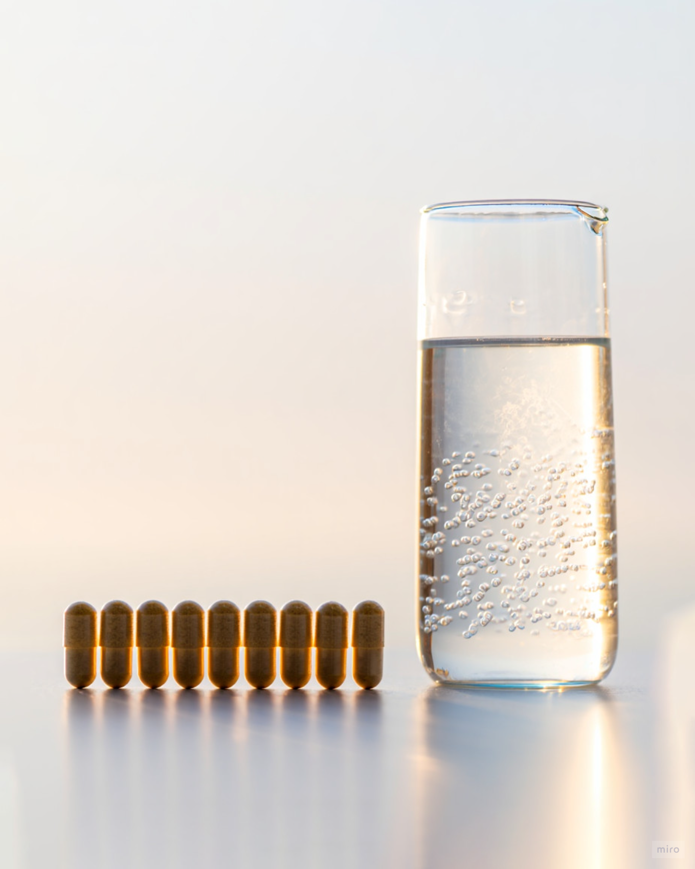 Ashwagandha, Rhodiola and Bacopa blend