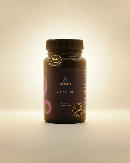 Vitamins D3+K2
